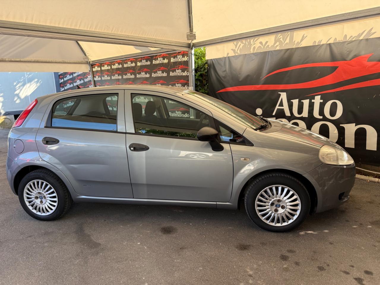 Fiat Grande Punto 1.2 5 porte Benzina