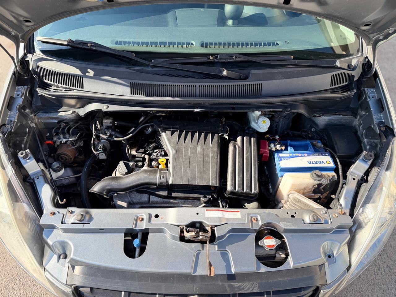 Suzuki Splash 1.0 GPL GLS