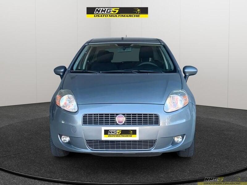 FIAT Grande Punto Grande Punto 1.2 5 porte Actual