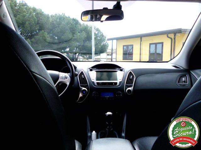 HYUNDAI iX35 1.7 CRDi 2WD Xpossible