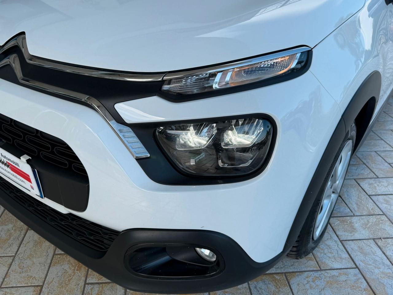 Citroen C3 BlueHDi 100 S&S Van Feel - 2 POSTI