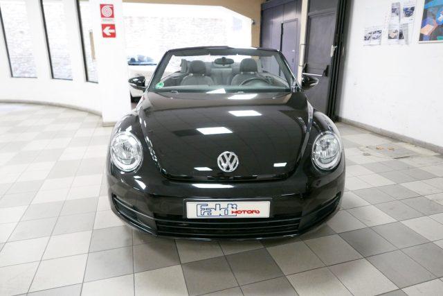 VOLKSWAGEN Maggiolino Cabrio 1.2 TSI Design BlueMotion Technology