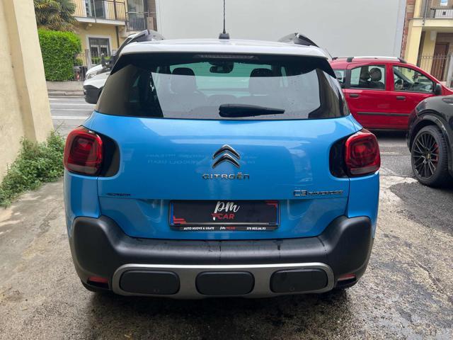 CITROEN C3 Aircross PureTech 110 S&S EAT6 Shine
