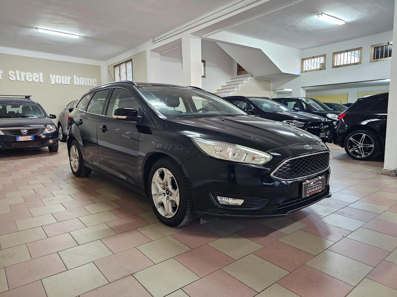 Ford Focus 1.5 TDCi 120 CV Start&Stop SW Plus