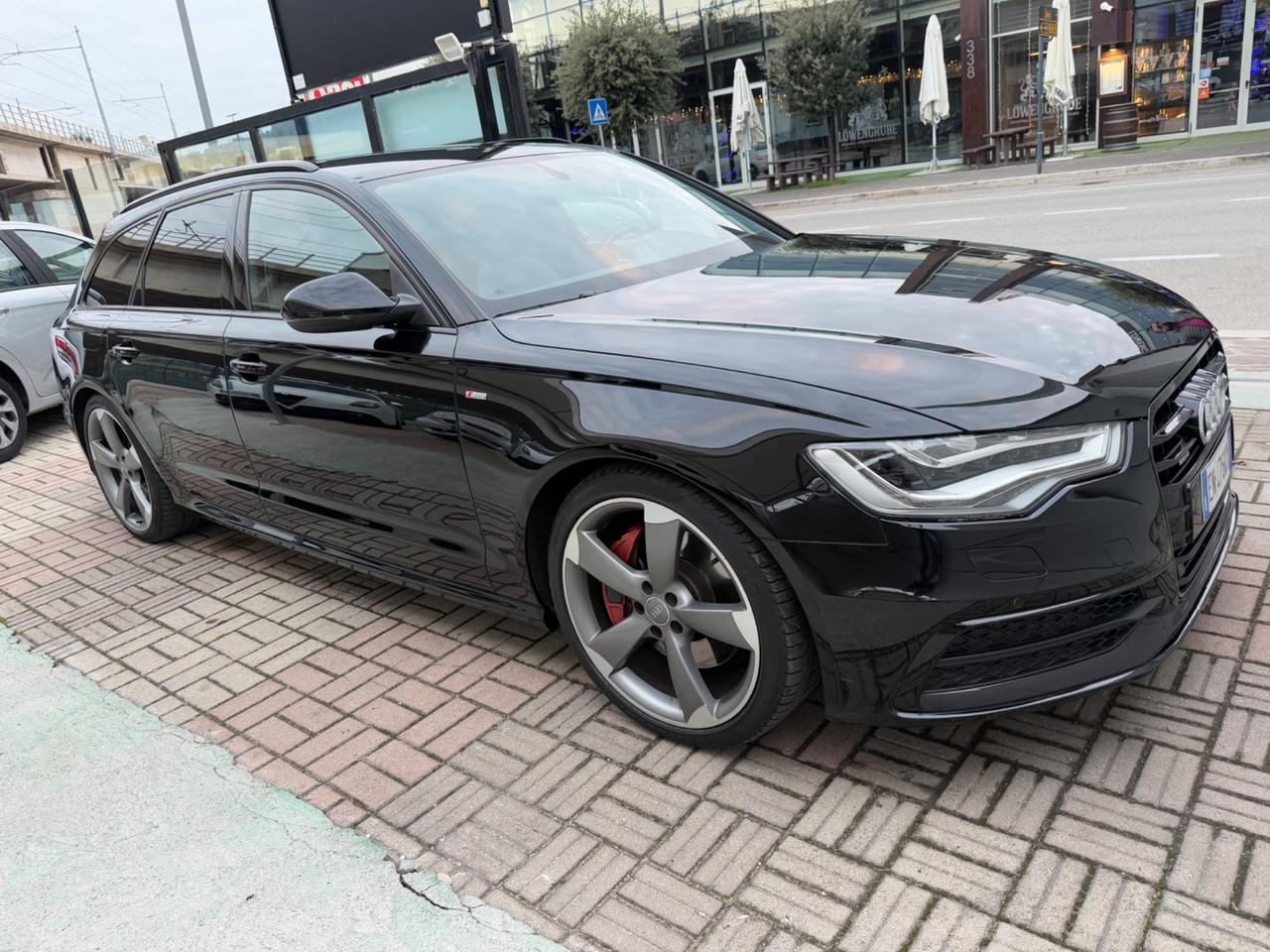 Audi A6 3.0 V6 biTDI quattro S-Line - GARANZIA