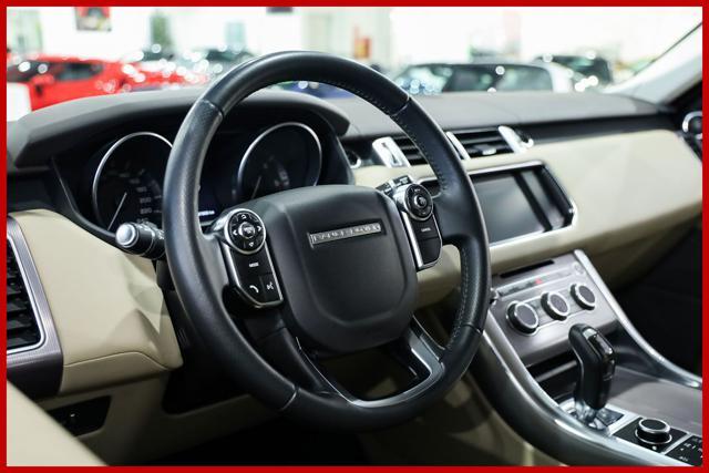 LAND ROVER Range Rover Sport 3.0 SDV6 HSE