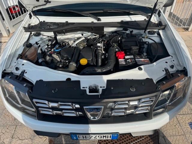Dacia Duster 1.5 dCi 110CV Start&Stop 4x2 Lauréate