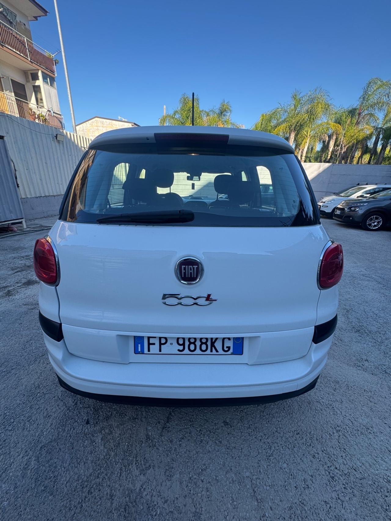 Fiat 500L 1.3 Multijet 95 CV Lounge