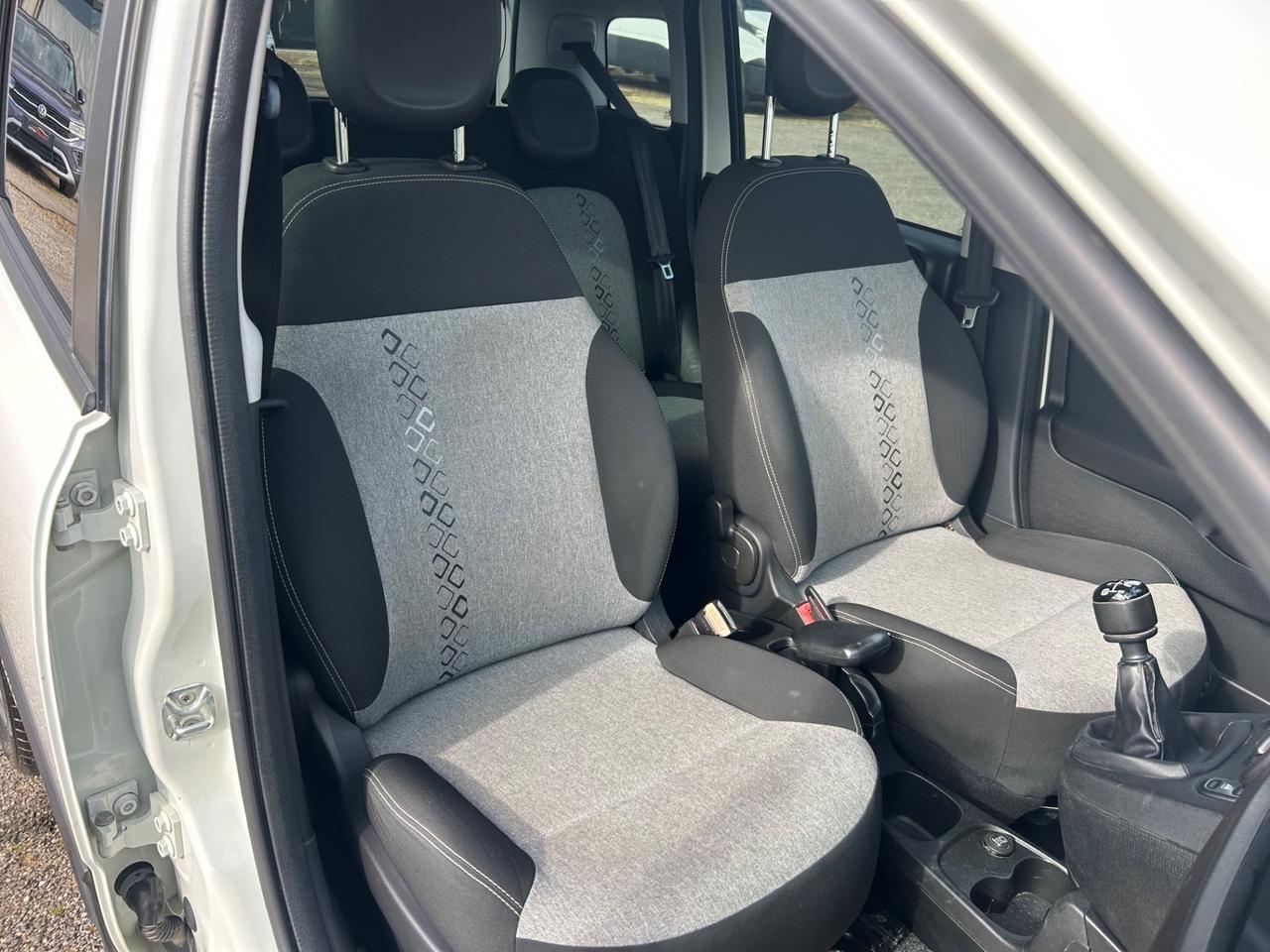 Fiat Panda 1.3 MJT 95 CV S&S Lounge