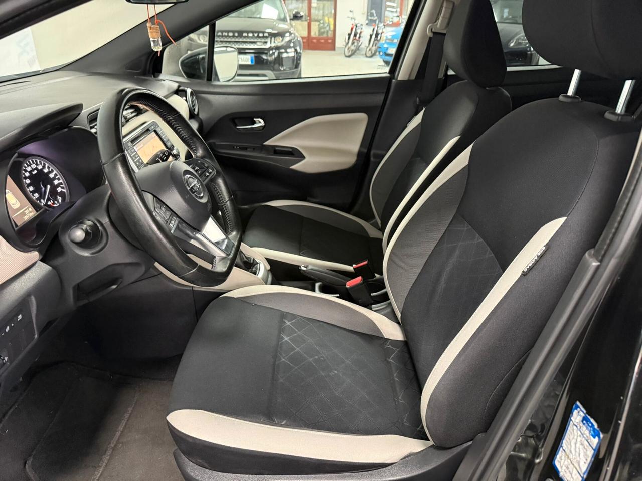 Nissan Micra 1.5 Dci 90cv Navigatore N-Connecta