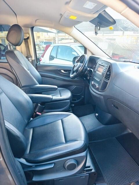 Mercedes-benz Vito 2.2 119 CDI 5 POSTI Tourer Select Compact