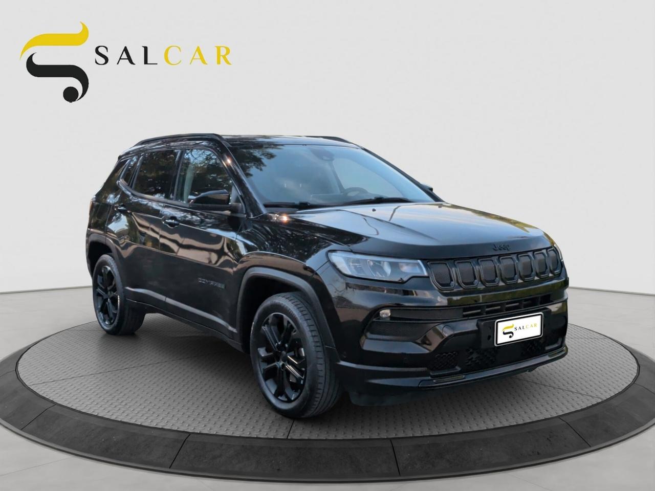 Jeep Compass 1.6 Multijet II 2WD Night Eagle 2022