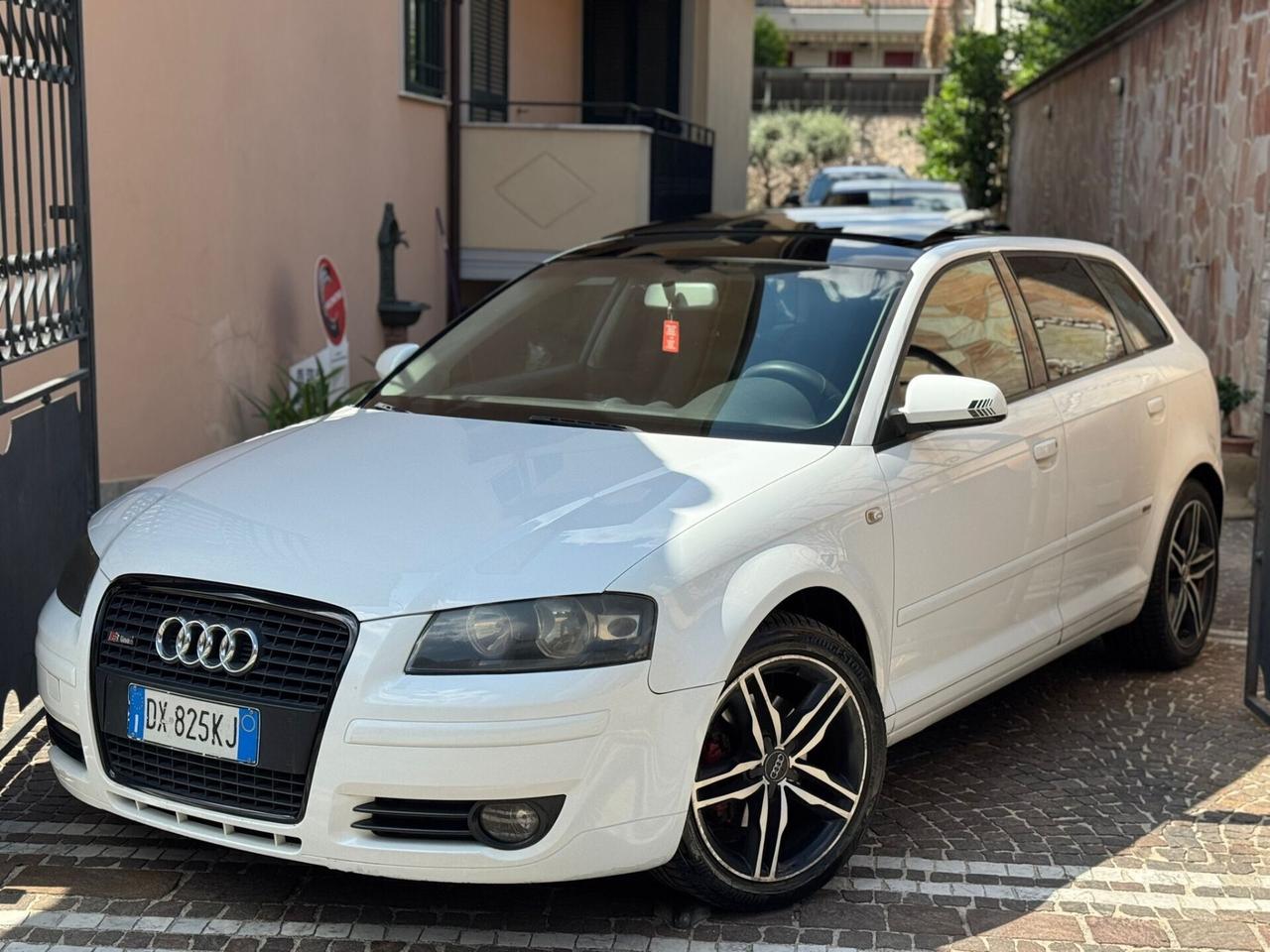 Audi A3 SPB 2.0 TDI F.AP. S-LINE