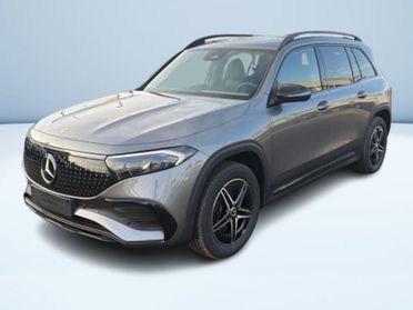 Mercedes-Benz EQB 250+ AMG Line Advanced