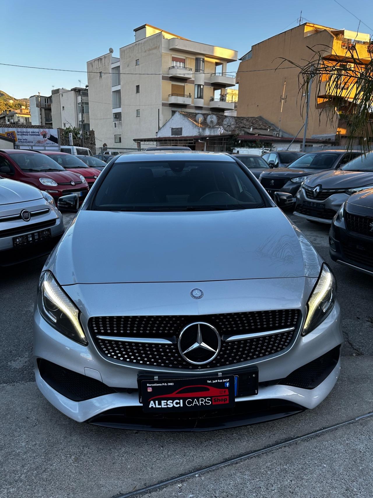 Mercedes-benz A 200 A 200 d Sport