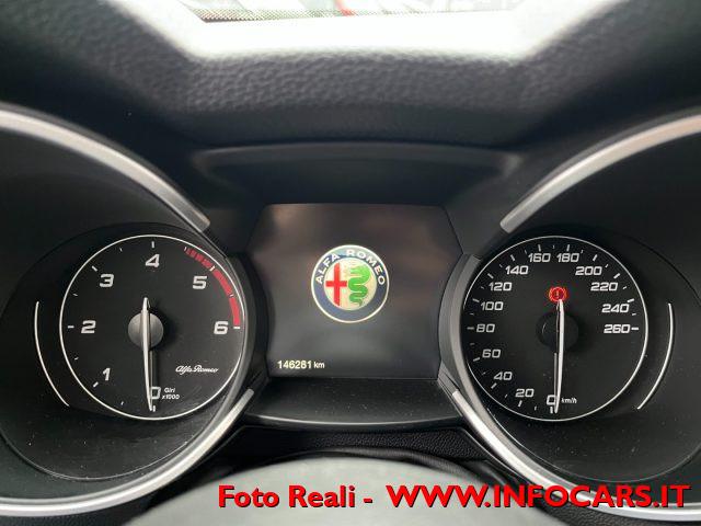 ALFA ROMEO Stelvio 2.2 Turbodiesel 190 CV AT8 Q4 Sport-Tech PROMO