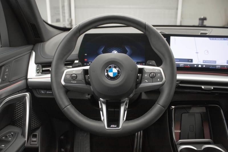 BMW X1 SDRIVE 18I MSPORT