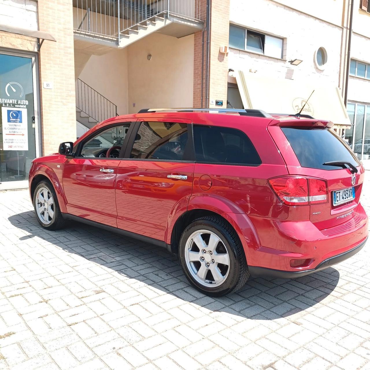 4X4 AUTOMATICO 7 POSTI FREEMONT 2.0