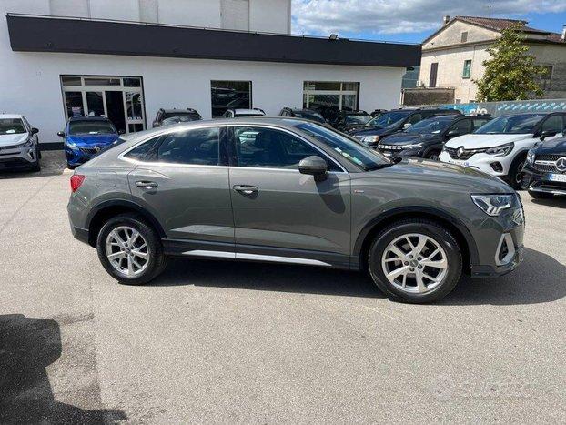 AUDI Q3 SPB 35 TDI quattro S line edition