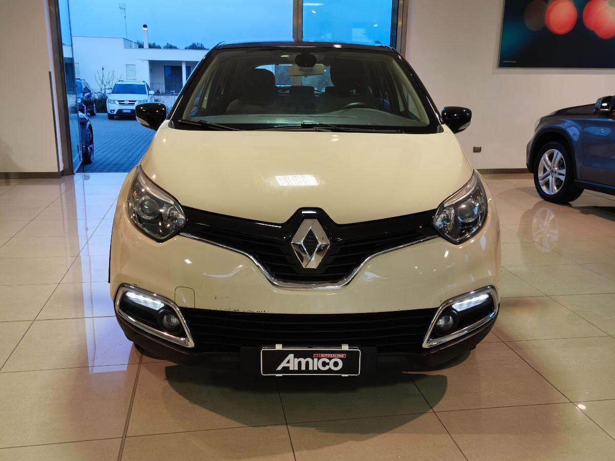 RENAULT Captur 1.5 dCi 90 CV EDC Energy R-Link