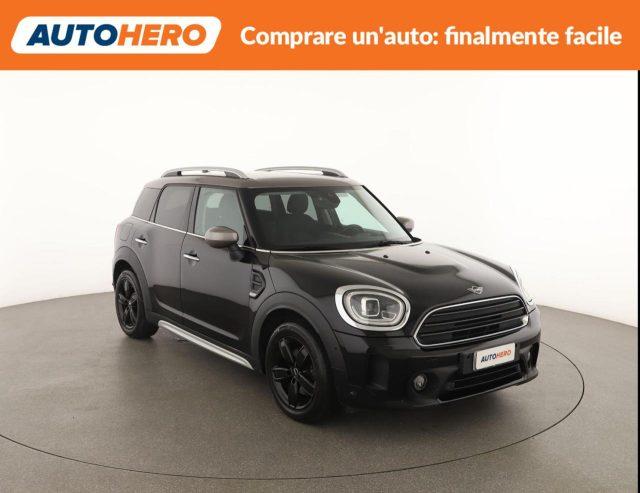 MINI Countryman 2.0 Cooper D Countryman