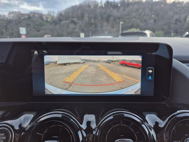 Mercedes-Benz GLA 180 d Executive auto