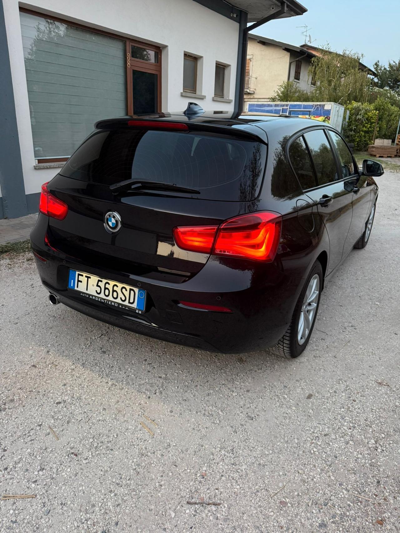 BMW Serie 1 116d 1.5 Diesel 2019