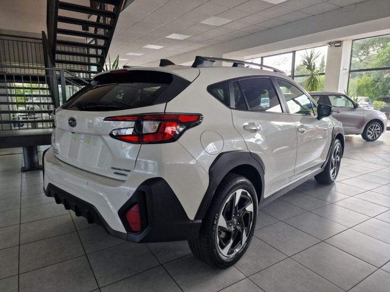 Subaru Crosstrek 2.0i e-Boxer MHEV CVT Lineartronic Style