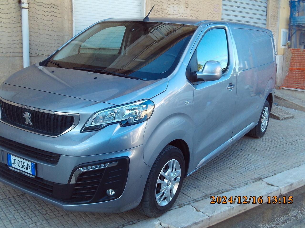 Peugeot Expert BlueHDi 120 S&S PL-SL-TN Combi Long