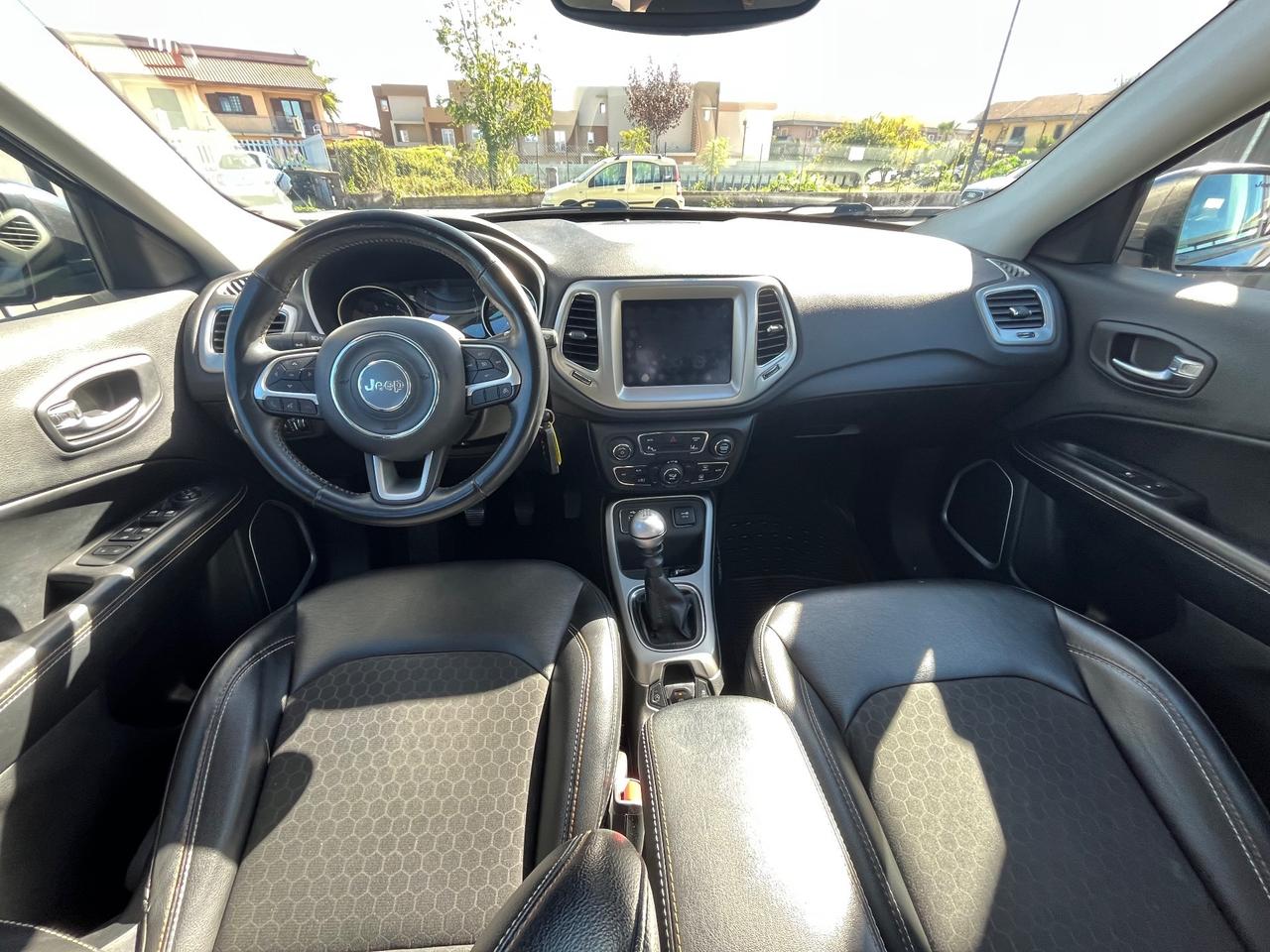 Jeep Compass 1.4 MultiAir 2WD 55000 KM
