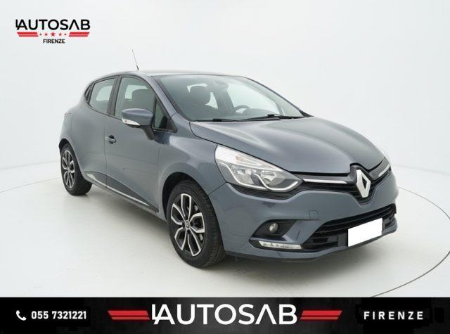 RENAULT Clio TCe 12V 90 CV 5 p. Navi Carplay Ok Neopatentati