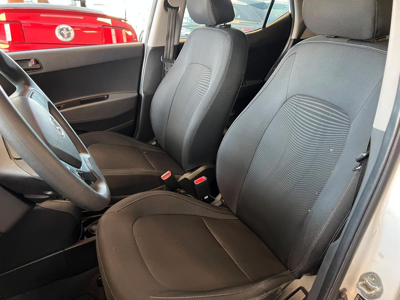 Hyundai i10 1.0 LPGI Econext Login