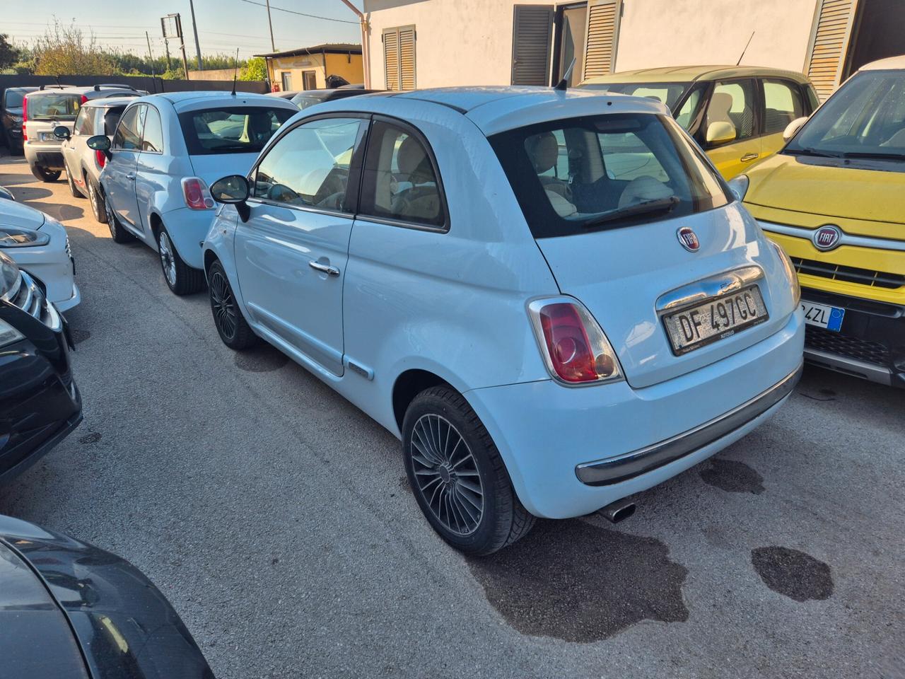 Fiat 500 1.3 Multijet 16V 75 CV Lounge