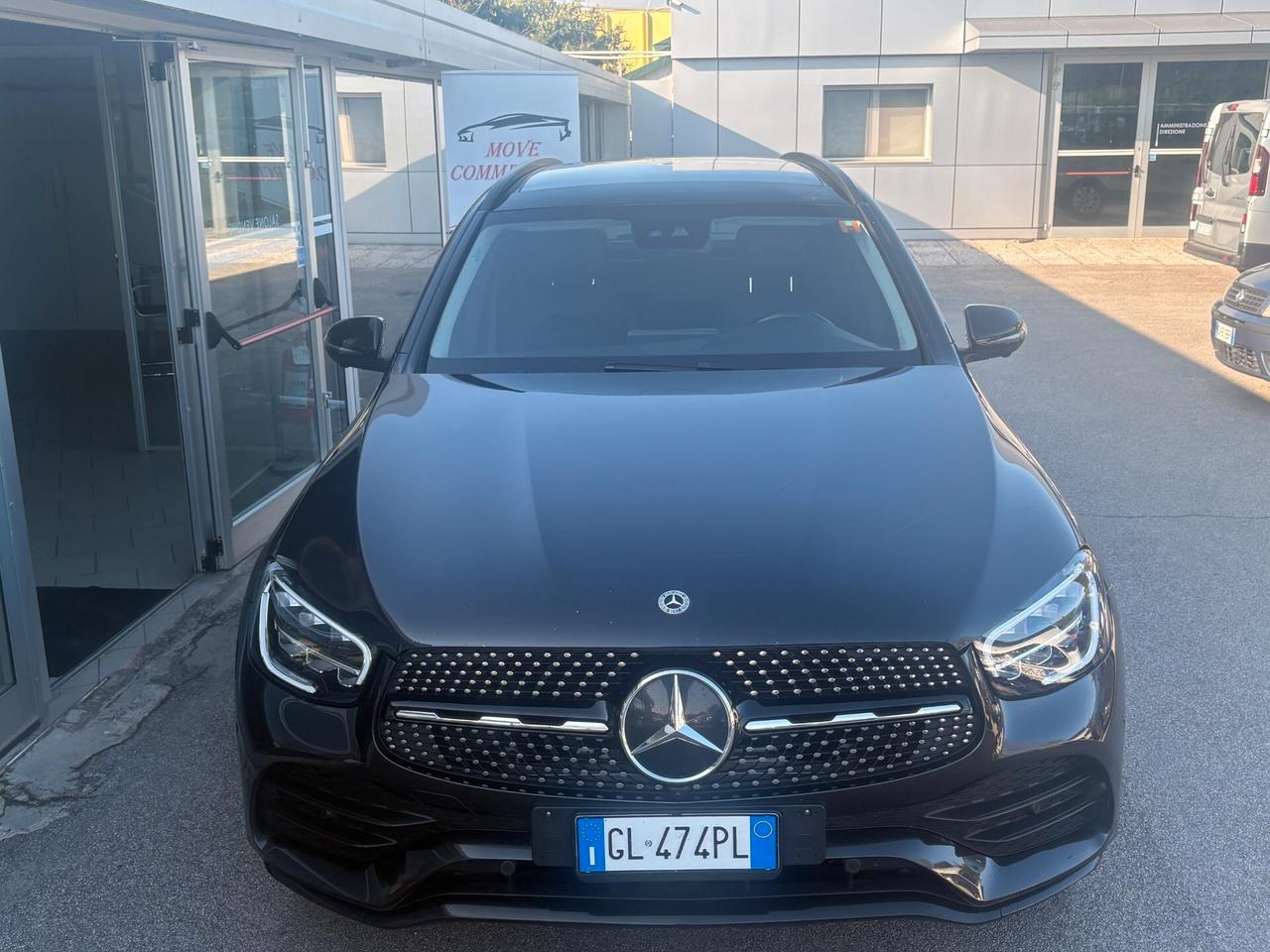 Mercedes-benz GLC 220 d 4Matic Premium