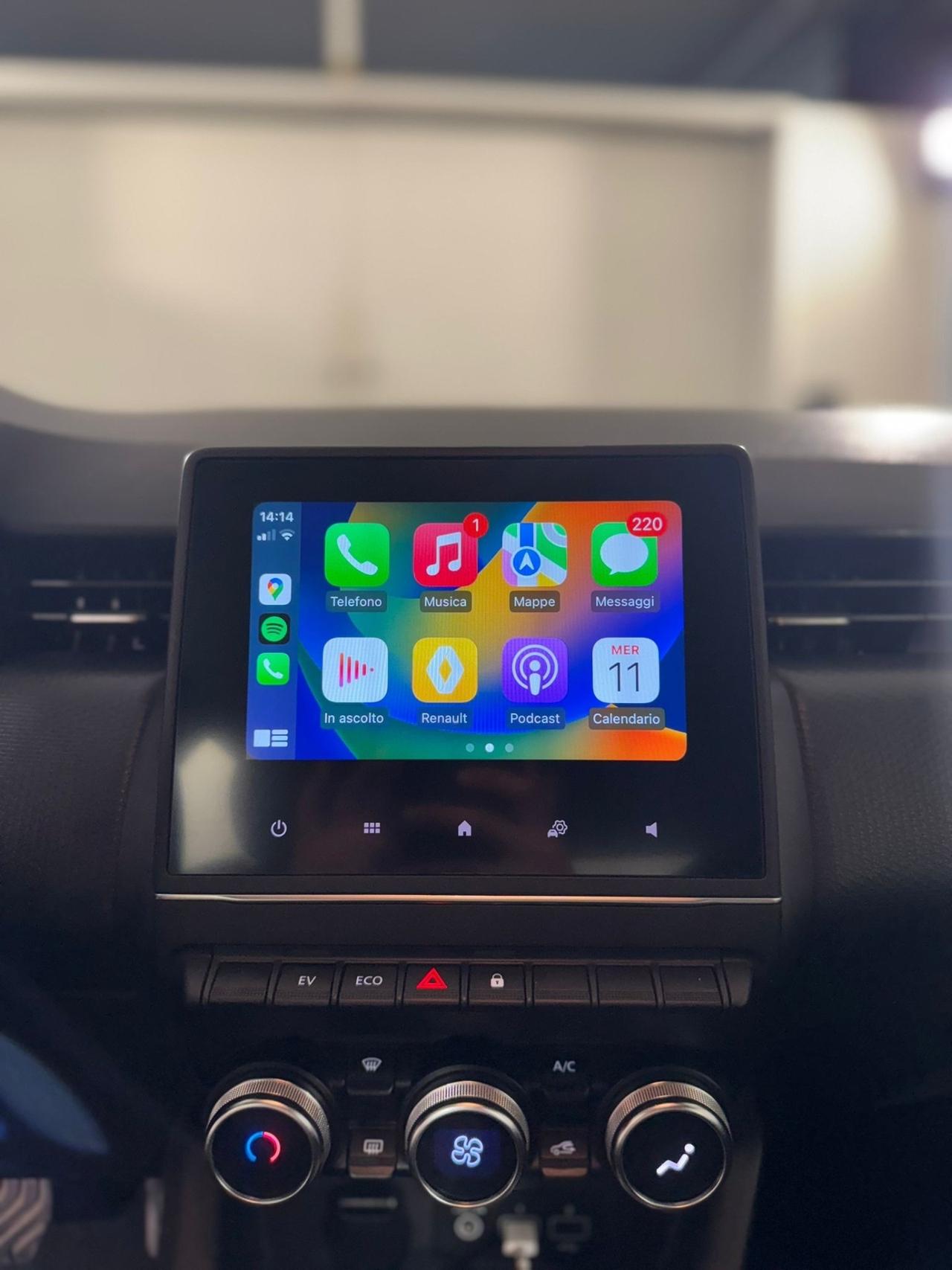 Renault Clio Full Hybrid E-Tech 140 CV 5 porte Intens