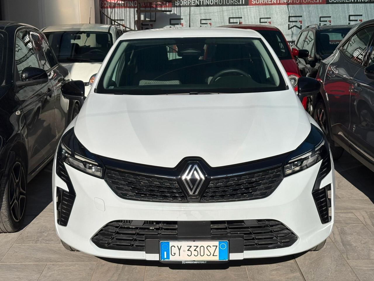 Renault Clio SCe 65 CV 5 porte Evolution