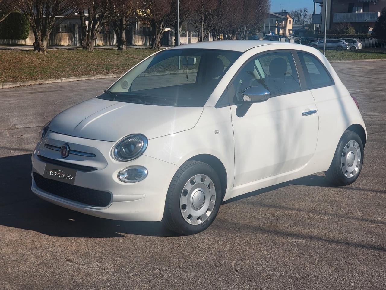 Fiat 500 1.2 Pop OK NEOPATENTATI