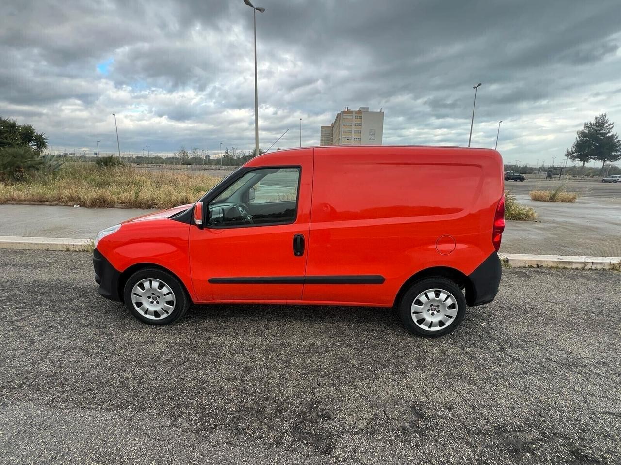 Fiat Doblo 1.6 MJT 16V 105CV Dynamic - 2012