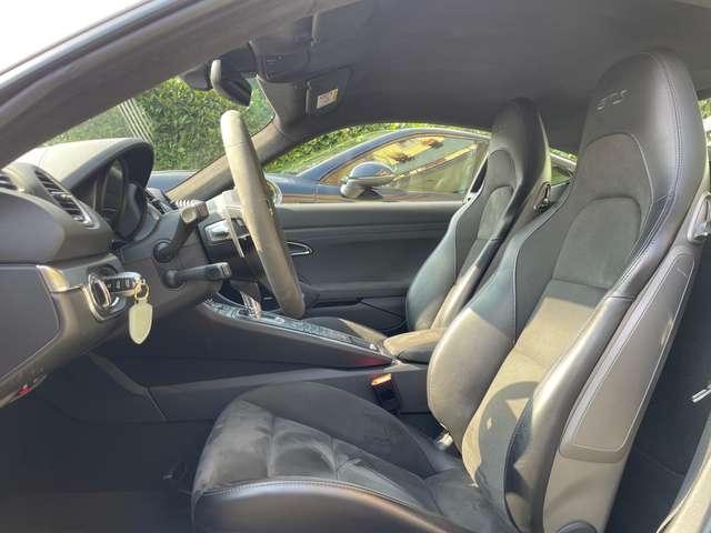 Porsche Cayman 718 4.0 GTS pdk