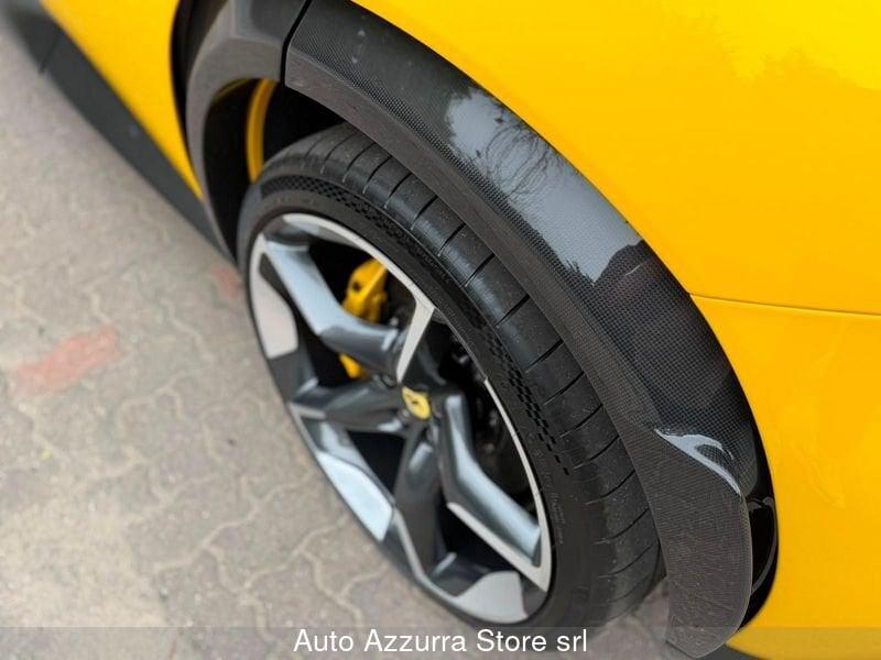 Ferrari Purosangue Purosangue 6.5 | IVA, CARBON, LIFT, GIALLO MODENA