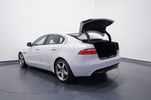 JAGUAR XE 2.0 D Turbo 180cv Aut. *SOLO X COMMERCIANTI*
