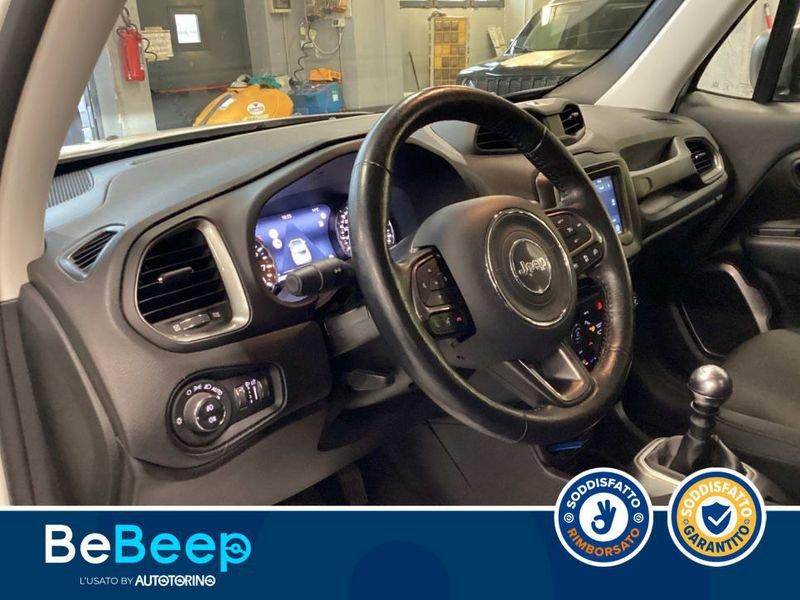 Jeep Renegade 1.0 T3 LIMITED 2WD