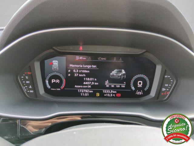AUDI Q3 35 TDI Business Advanced