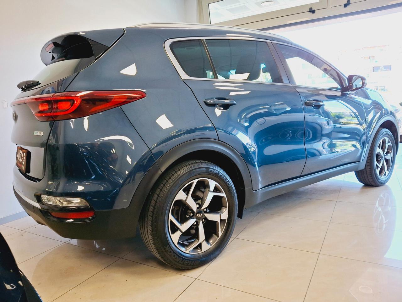 Kia Sportage 1.6 ECOGPL 2WD Energy