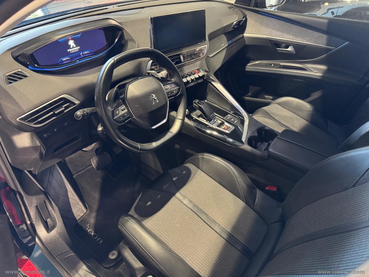 PEUGEOT 3008 BlueHDi 130 S&S EAT8 Allure