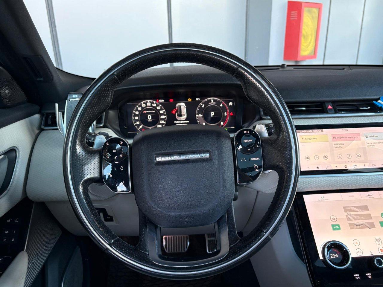 Land Rover Range Rover Velar 2.0 td4 R-Dynamic 180cv auto