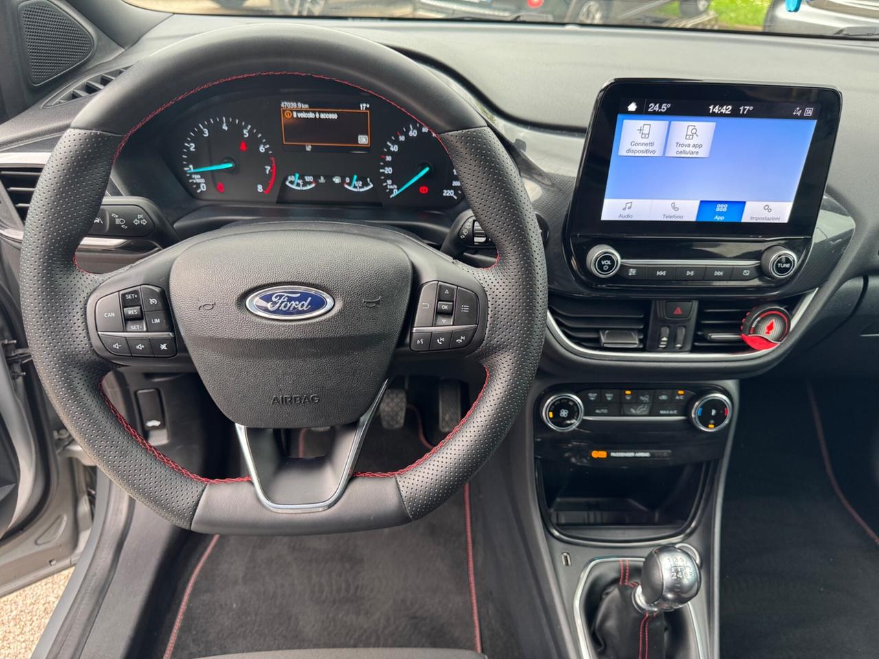 Ford Puma 1.0 EcoBoost 125 CV S&S ST-Line X Design Neopatentati