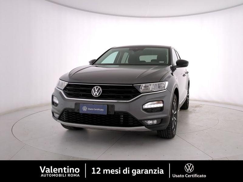 Volkswagen T-Roc T-Roc 1.5 TSI DSG ACT Style BlueMotion Technology