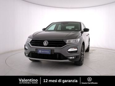 Volkswagen T-Roc T-Roc 1.5 TSI DSG ACT Style BlueMotion Technology