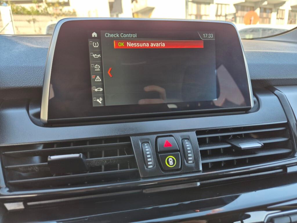 Bmw 216d Active Tourer Advantage Automatic